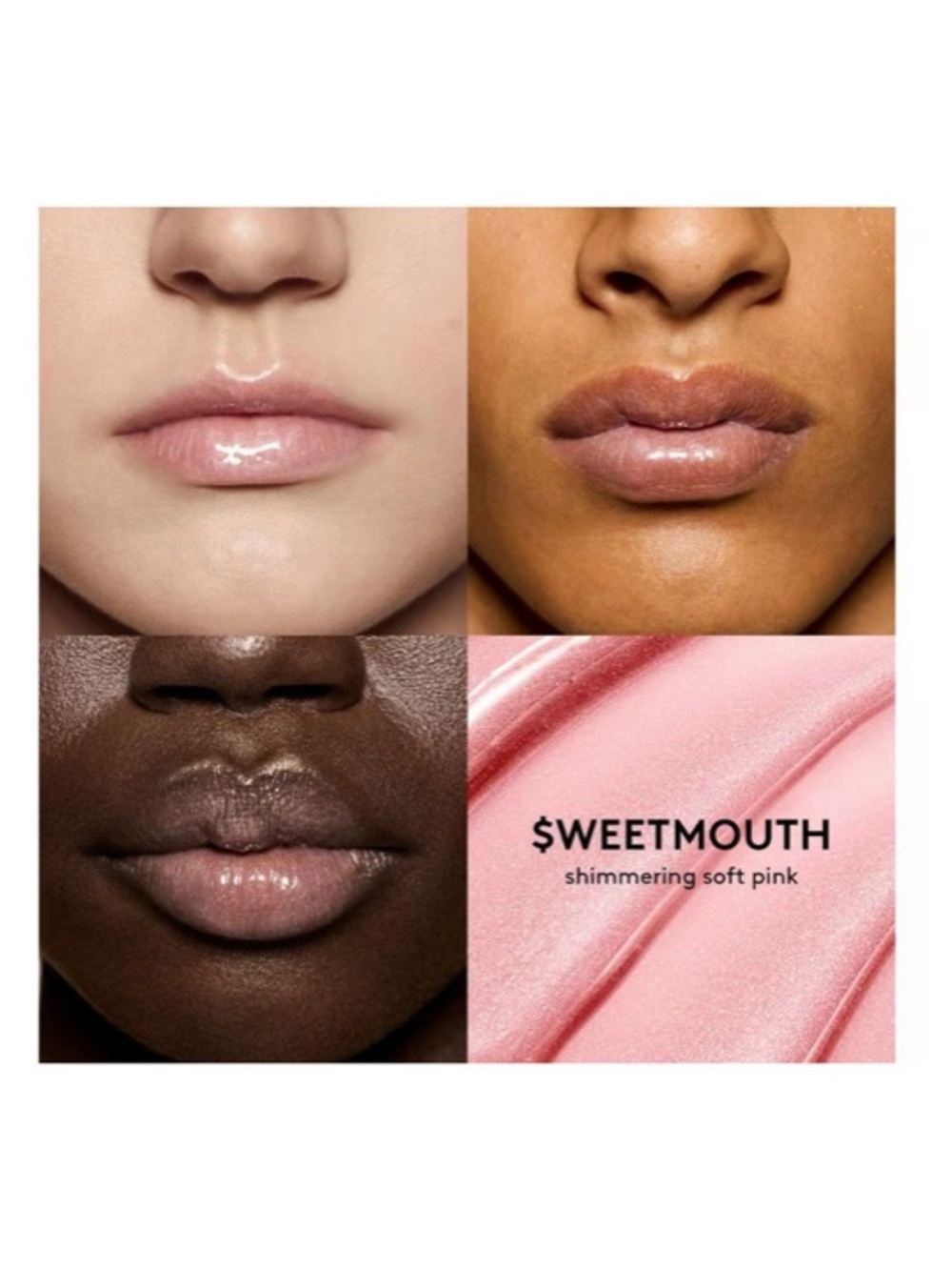 FENTY Gloss Bomb Universal Lip Luminizer - Sweet Mouth - Picture 2 of 2
